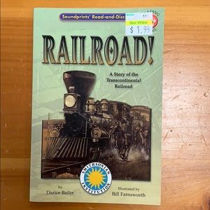 Railroad Book